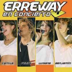 Erreway : Erreway En Concierto